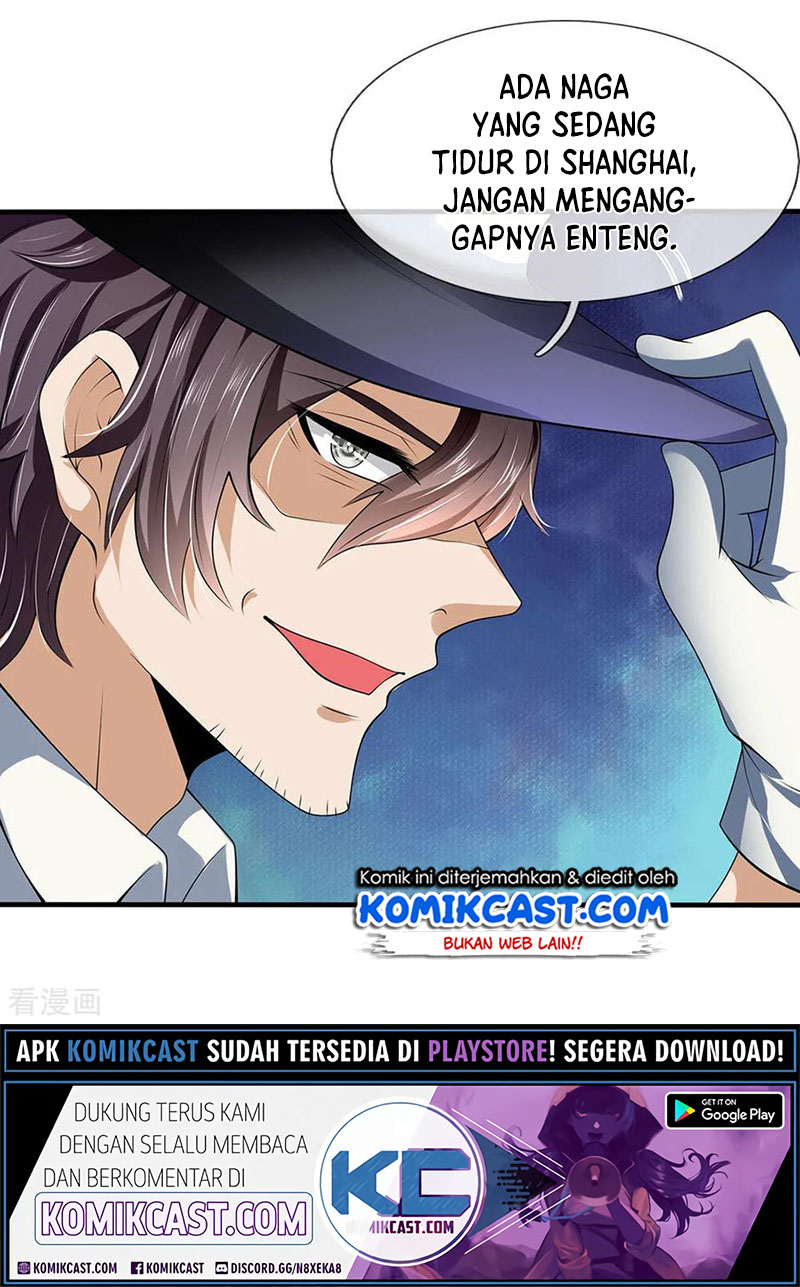 City of Heaven TimeStamp (Urban Rebellion) Chapter 151 Gambar 29